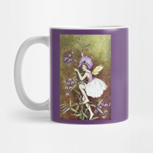 Sweet Pea Fairy - Ida Rentoul Outhwaite Mug